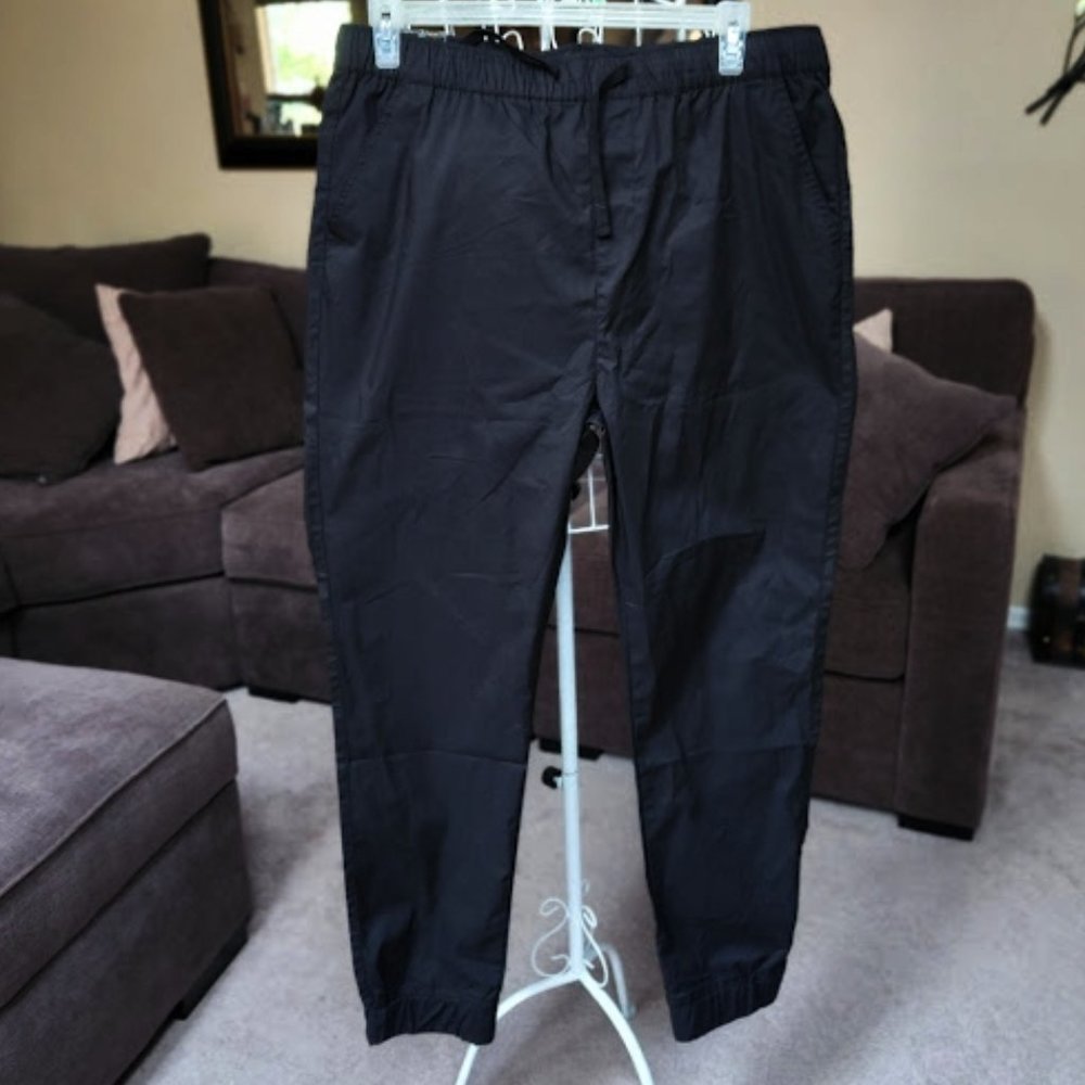 NWT Wicked Stitch mens activewear XXL black pants